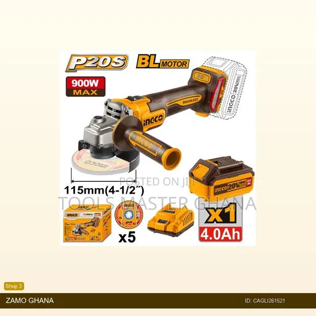 Cordless Angle - Cagli261521 · Photo 1
