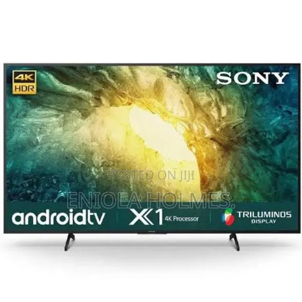 Sony 55 Inch Uhd Tv · Photo 1