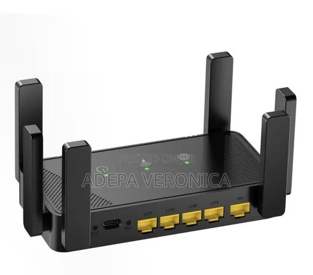 High Speed Smart Router · Photo 1