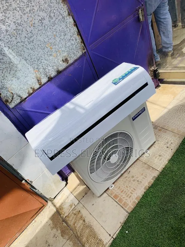 Best Buy for Less Nasco 2.5hp Split R410 Gas · Photo 1
