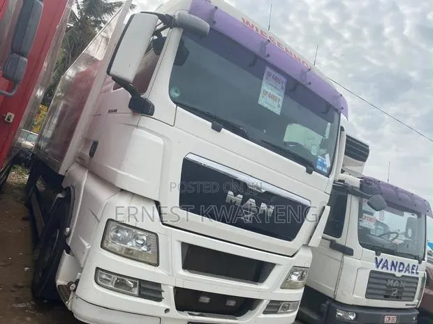 Freezer Truck · Photo 1
