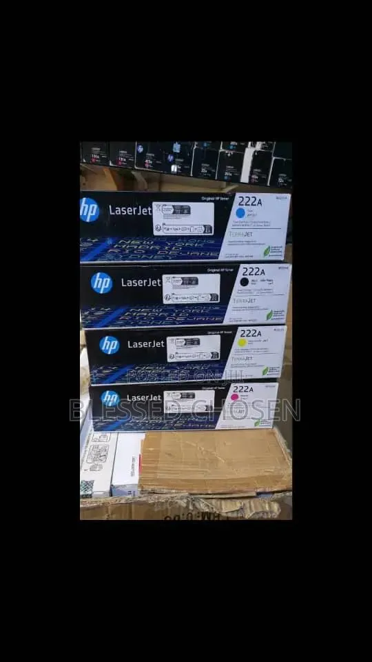 HP Toner 222a · Photo 1