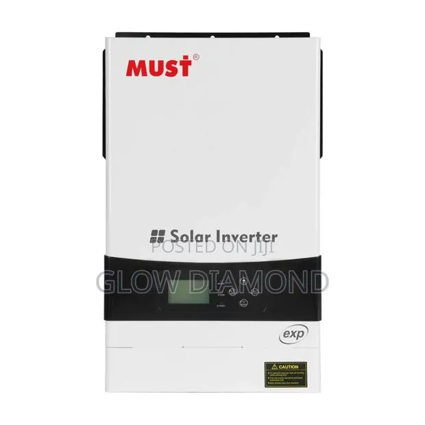 6kw 48v Must Hybrid Inverter · Photo 1