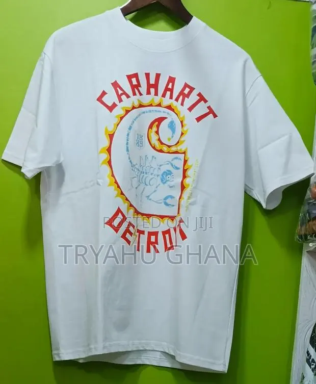 Grab Your Heavy Original Round Neck Tees Now At Tryahu · Photo 1
