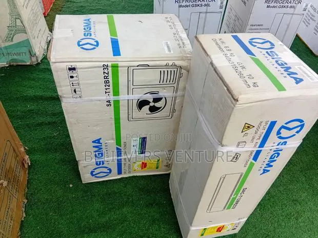 Sigma 1.5HP Air Condition – Cool Comfort for Every Room · Photo 1