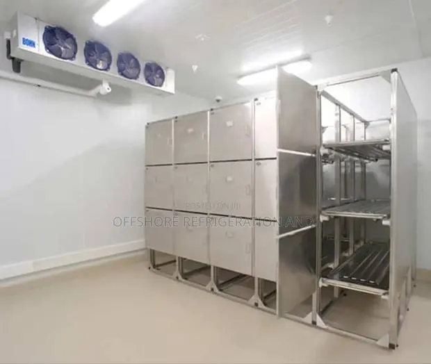 Cold Room Installation Or Repair · Photo 1