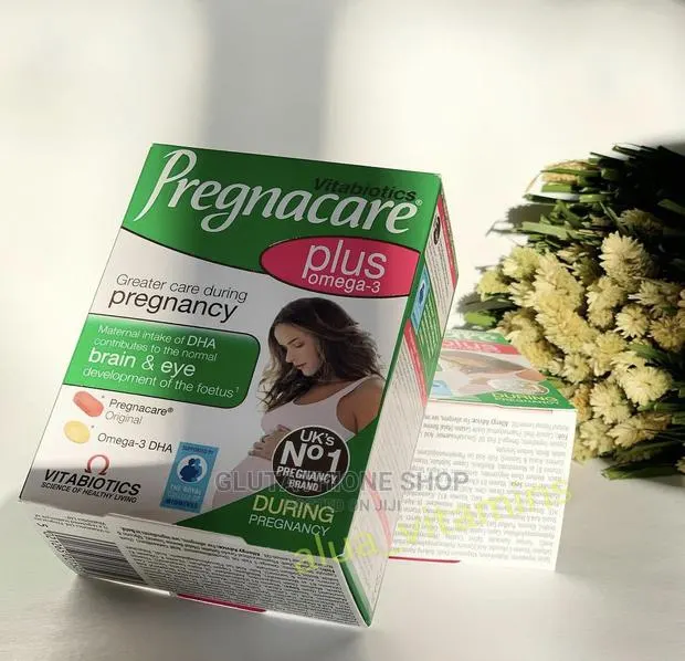 Pregnacare Plus for Pregnant Women Supplement · Photo 1