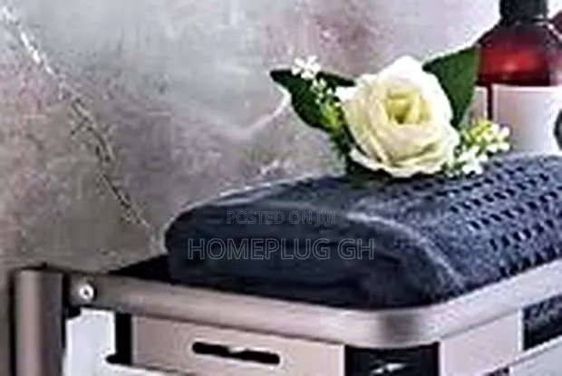 Towel Shelf – Matte (AL-5811) · Photo 1