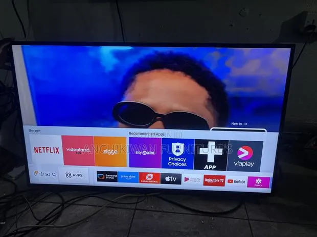 Series 7 Samsung 43 Inches Smart Tv (Payment on Delivery) · Photo 1