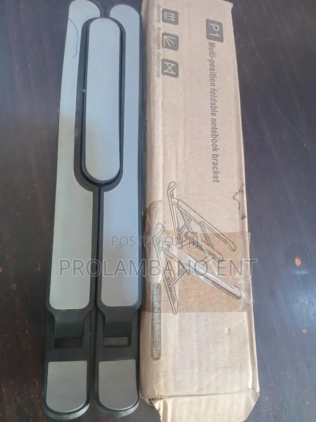 Laptop Plastic Stand · Photo 1