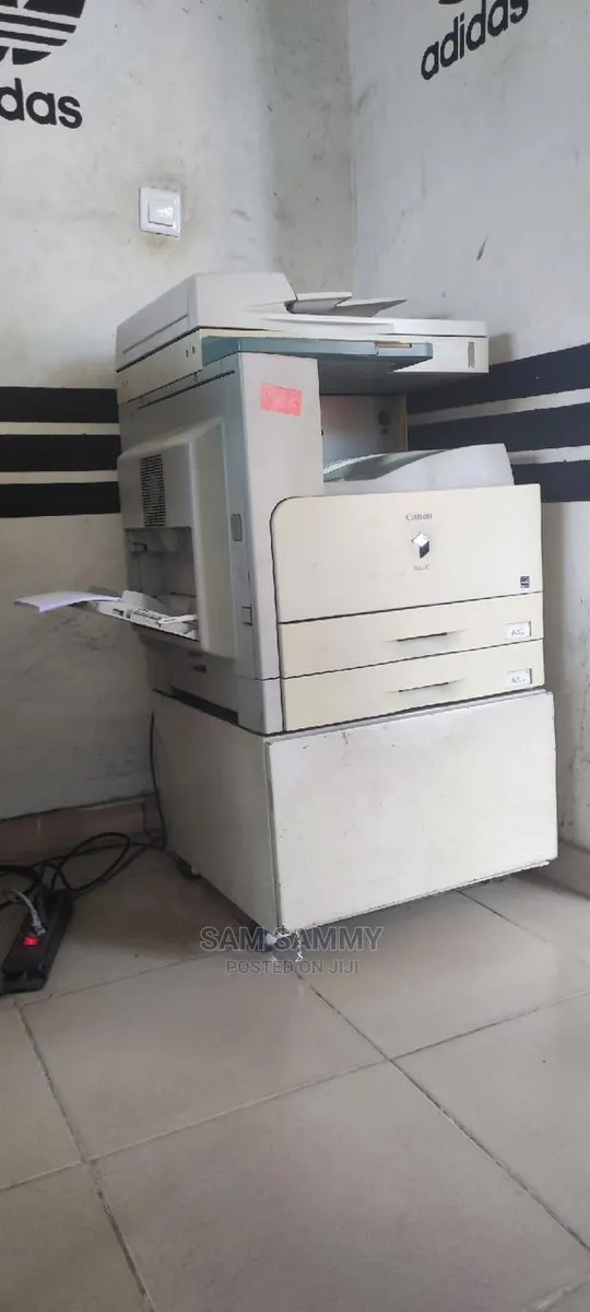 Bulk Photocopying at 0.3 Pesewas · Photo 1