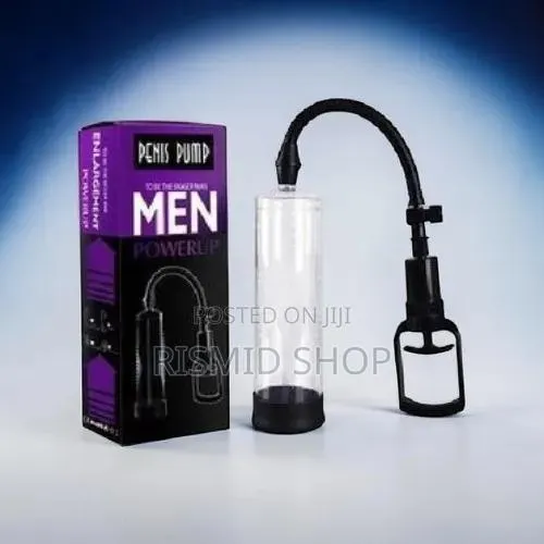 Vacuum Penis Pump · Photo 1