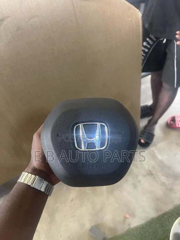 CRV 2024 Complete Airbag · Photo 1