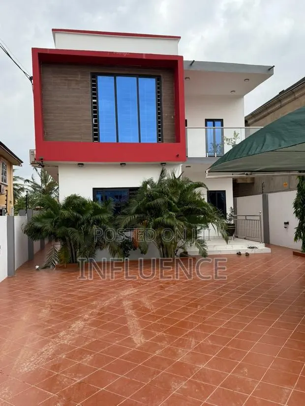 Furnished 4bdrm House in New Legon Accra for sale · Photo 1