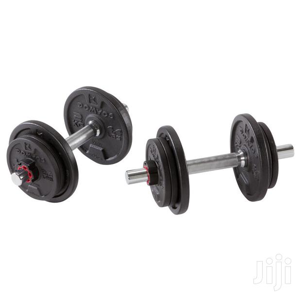 Dumbells 20kg Set · Photo 1