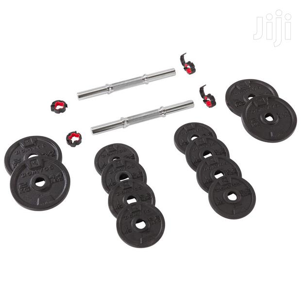 Dumbells 20kg Set · Photo 2