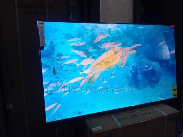 Sigma 55" Led Android · Photo 1