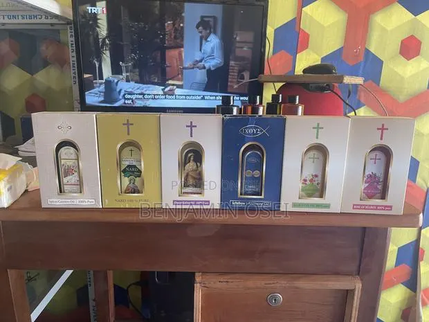 Biblical Oils · Photo 1
