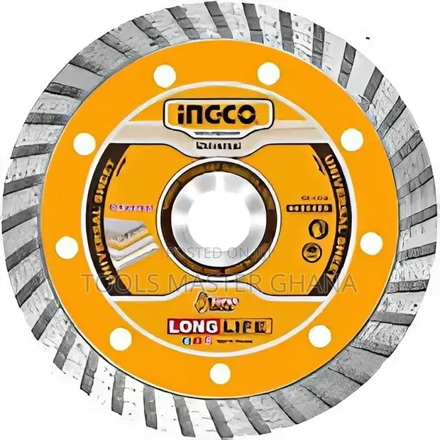 Turbo Diamond Disc - Dmd031802 · Photo 1