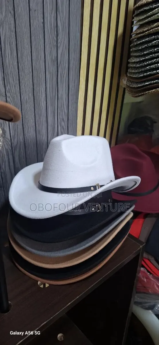 Angel Western Cowboy Hats for Every Season and All Occasions %%Wool · Photo 1