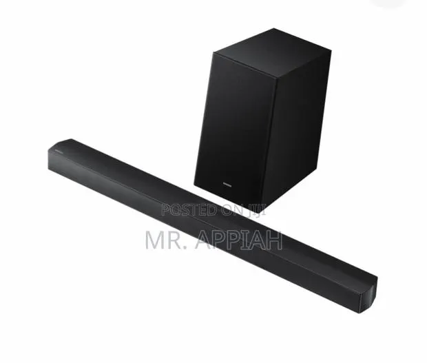 Samsung B650f 3.1channel Dolby Atmos Wireless Sound Bar(2025) · Photo 1