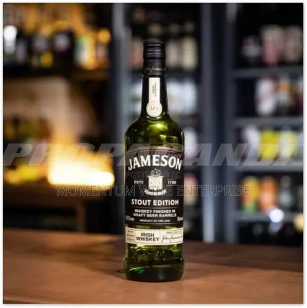 Jameson Stout Edition 1lt · Photo 1