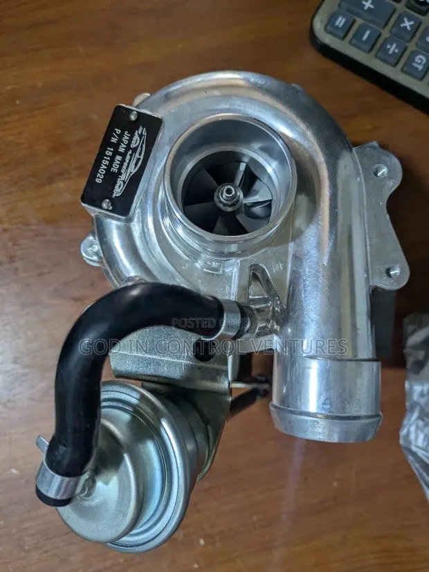 L200 Turbo Charger · Photo 1
