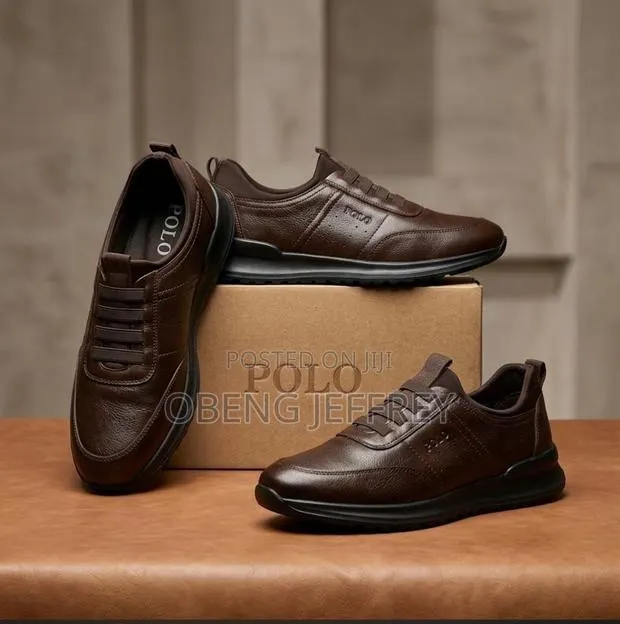 Original Polo Brown Slip On · Photo 2