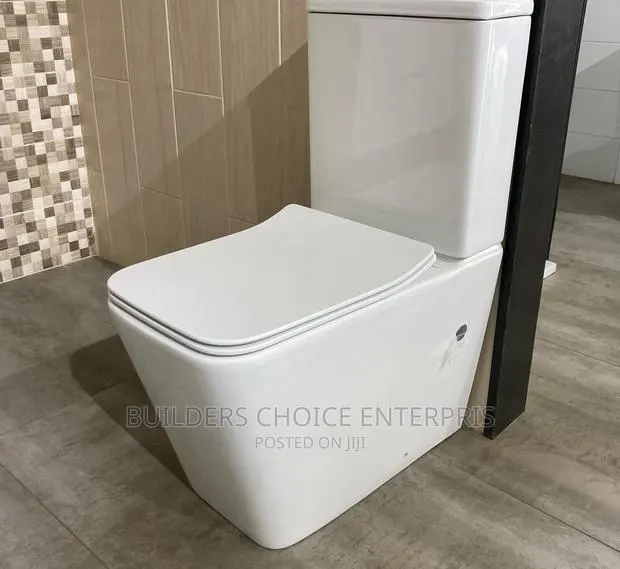 Water Closet, Wc- Toilet Seat Close Couple · Photo 1