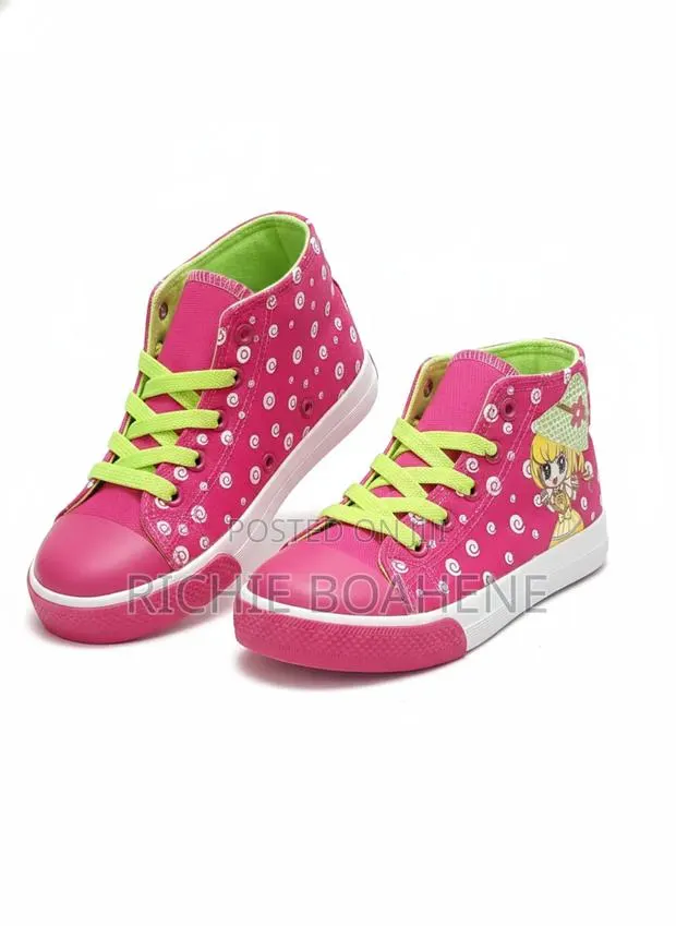 Girls Sneakers Size 30 · Photo 1