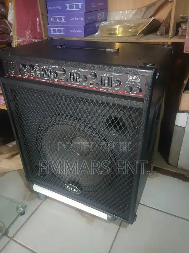 High Definition GLS Combo · Photo 1