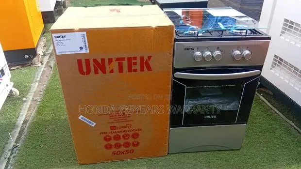 UNITEK Premium Cooker – Cook With Confidence · Photo 2