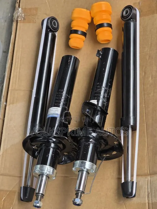 Set Front and Back Shocks Absorbers Fits MK5 Golf5/Passat B7,b6/Jetta. · Photo 1