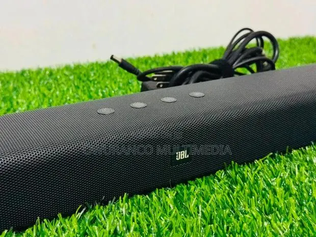 JBL Bar Studio 2.0 All-in-One Soundbar: Cinema-Quality Acoustic · Photo 1