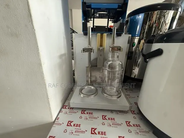 Commercial Automatic Drink Shaker Machine · Photo 1
