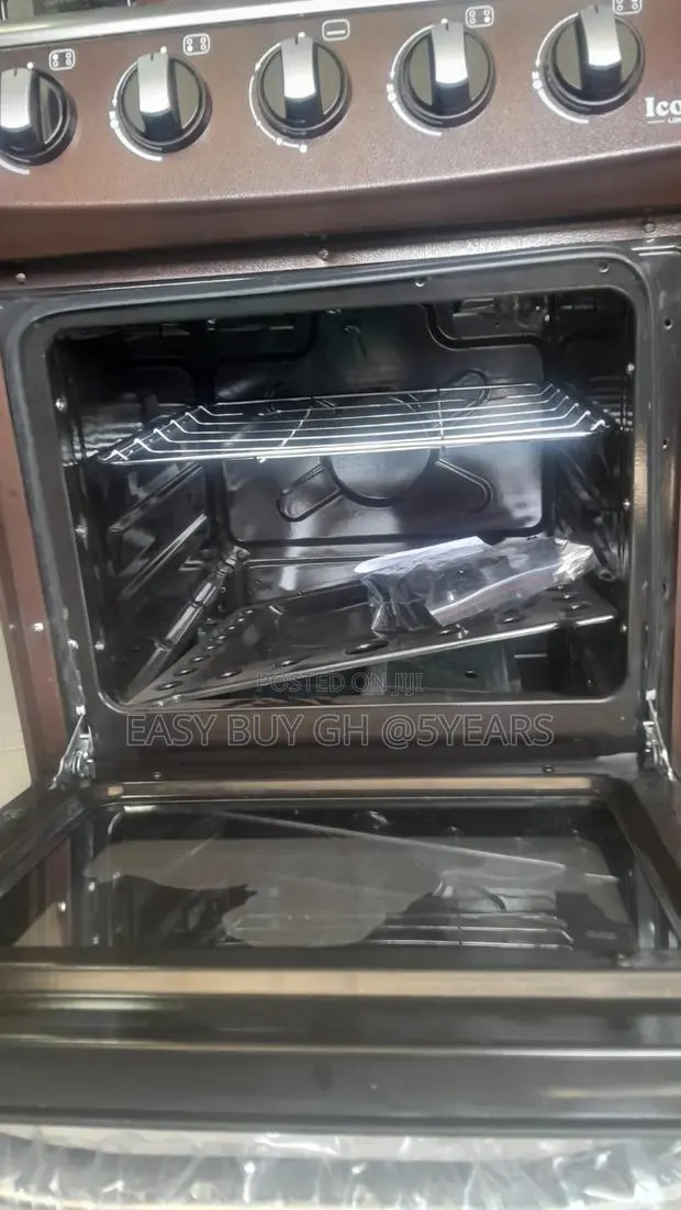 Icona 4 Gas Burner Smart Choice · Photo 1