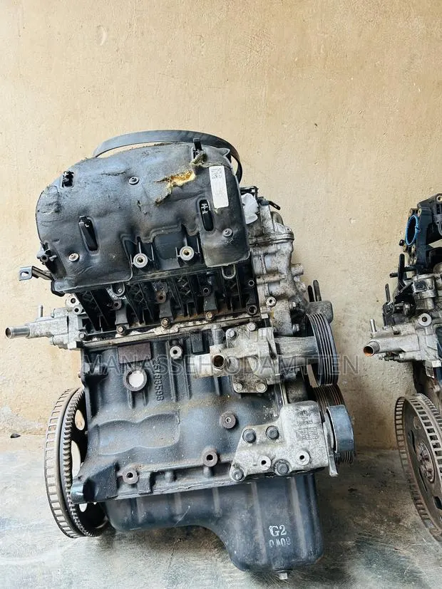 Chevy Spark Engines · Photo 1