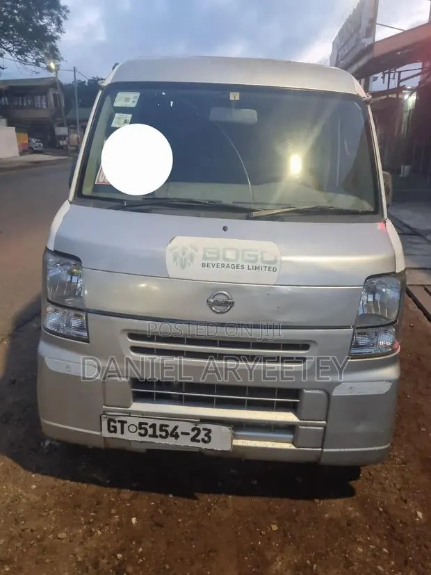 Nissan Clipper 2019 White · Photo 1
