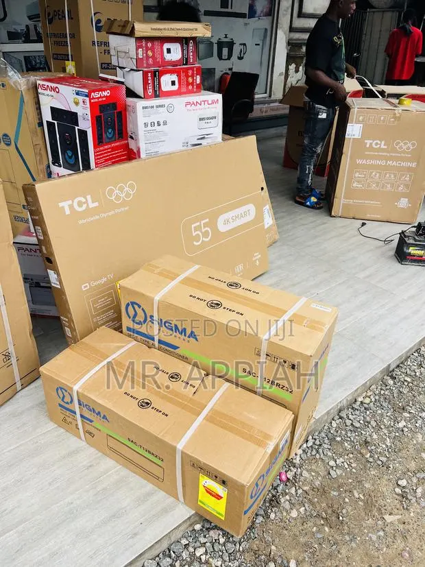 Shop Classic Sigma 2.5hp Air Conditioner · Photo 1