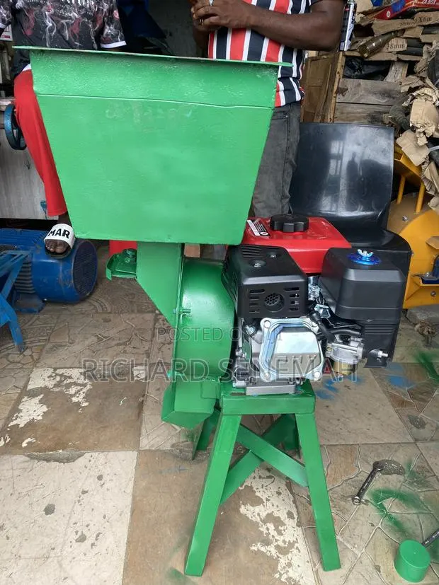 Hummer Mill Machine · Photo 1