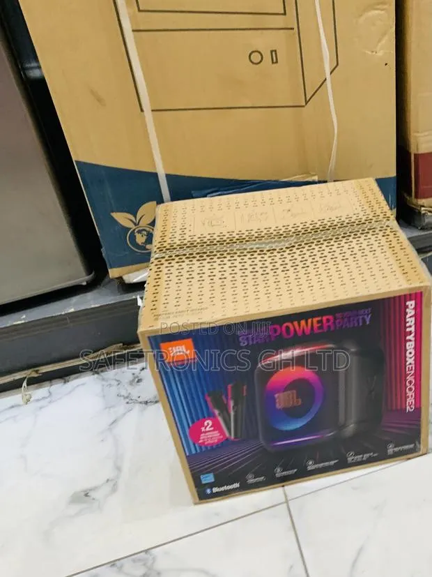 Lastest JBL PartyBox Encore Essential 2 Portable Speaker · Photo 1