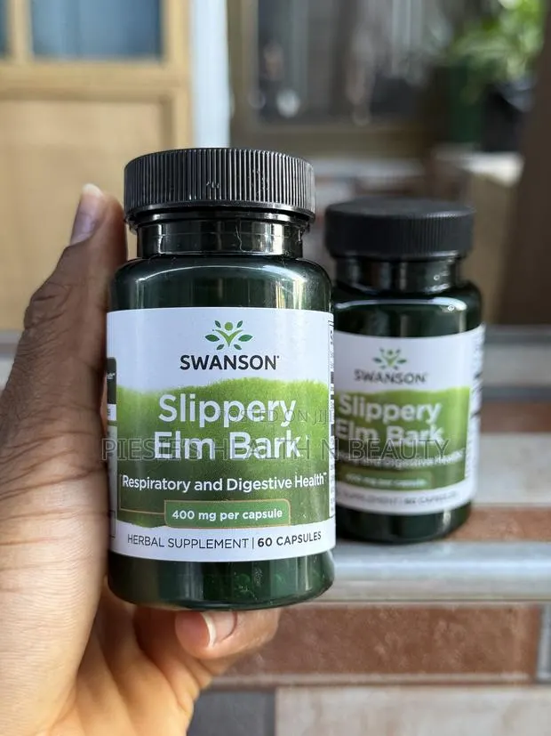 Swanson Slippery Elm Bark · Photo 1