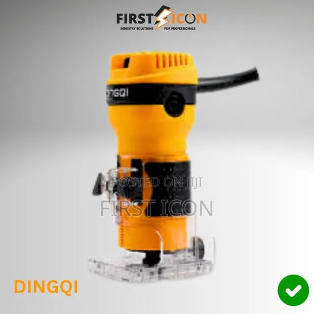 500w Palm Trimmer | Router | Milling Machine - Dingqi Jj02403 - · Photo 1