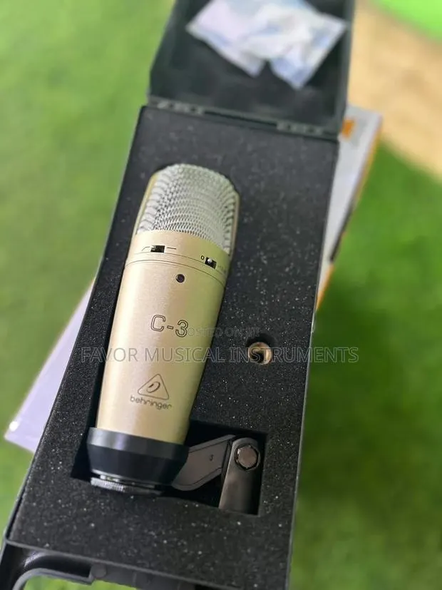 Studio Microphone C3 C1 · Photo 1