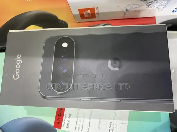 New Google Pixel 11 Pro XL 256 GB Gray · Photo 1
