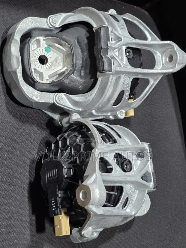 Engine Mounts Fits 4m Models Audi Q8/Q7/ A4 /A5/ Porsche 2017 - 2022 · Photo 1