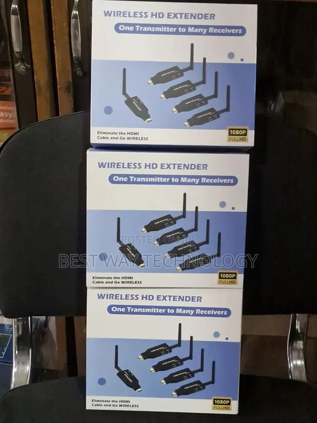 4in1 50m Hdmi Wireless Extender · Photo 5
