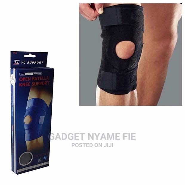 Yc Adjustable Knee Support · Photo 2