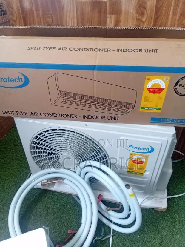 Protech Air Conditioner Bedroom Split Air Conditioner · Photo 1