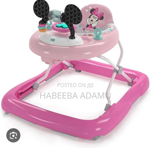 Bright Starts Disney Baby Minnie Mouse Walker · Photo 1